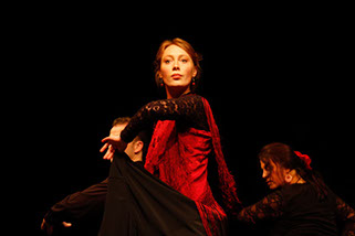 Schülerinnen von La Morena