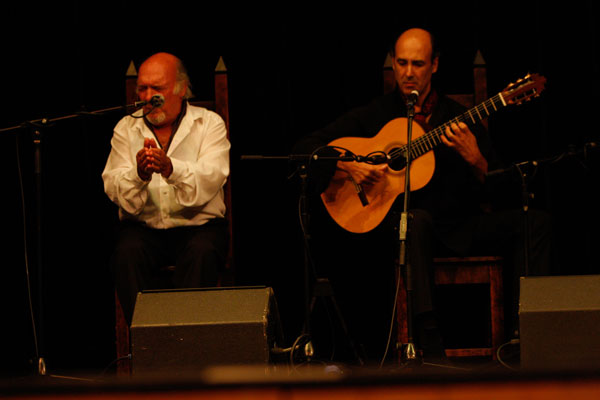 Schülerinnen von La Morena