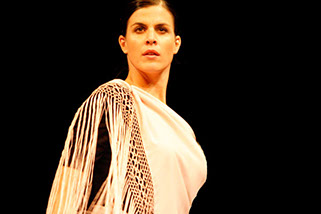 Schülerinnen von La Morena