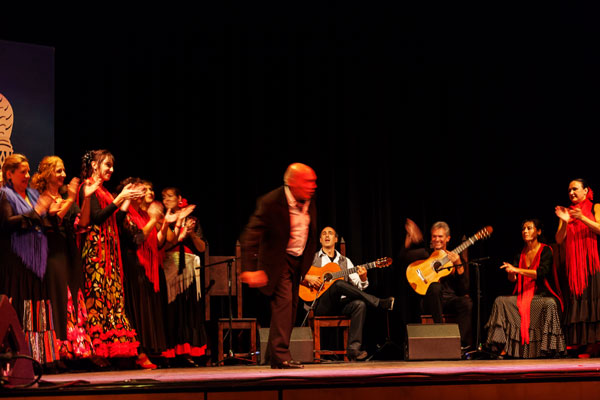 Rafael de Huelva: Fin de Fiesta