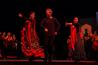 Rebecca Vogt, Thomas Vogt und La Morena: Fin de Fiesta