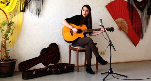 Studioimpressionen des TeFau Studios