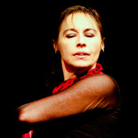 La Morena von El Jaleo flamenco image