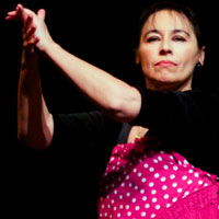 La Morena von El Jaleo flamenco image