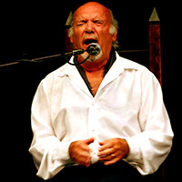 El jaleo Flamenco image Rafael de Huelva von El Jaleo Flamenco image